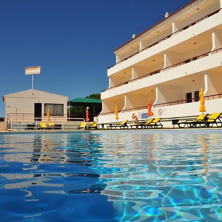 Aparthotel Solgarve Quarteira Exterior foto