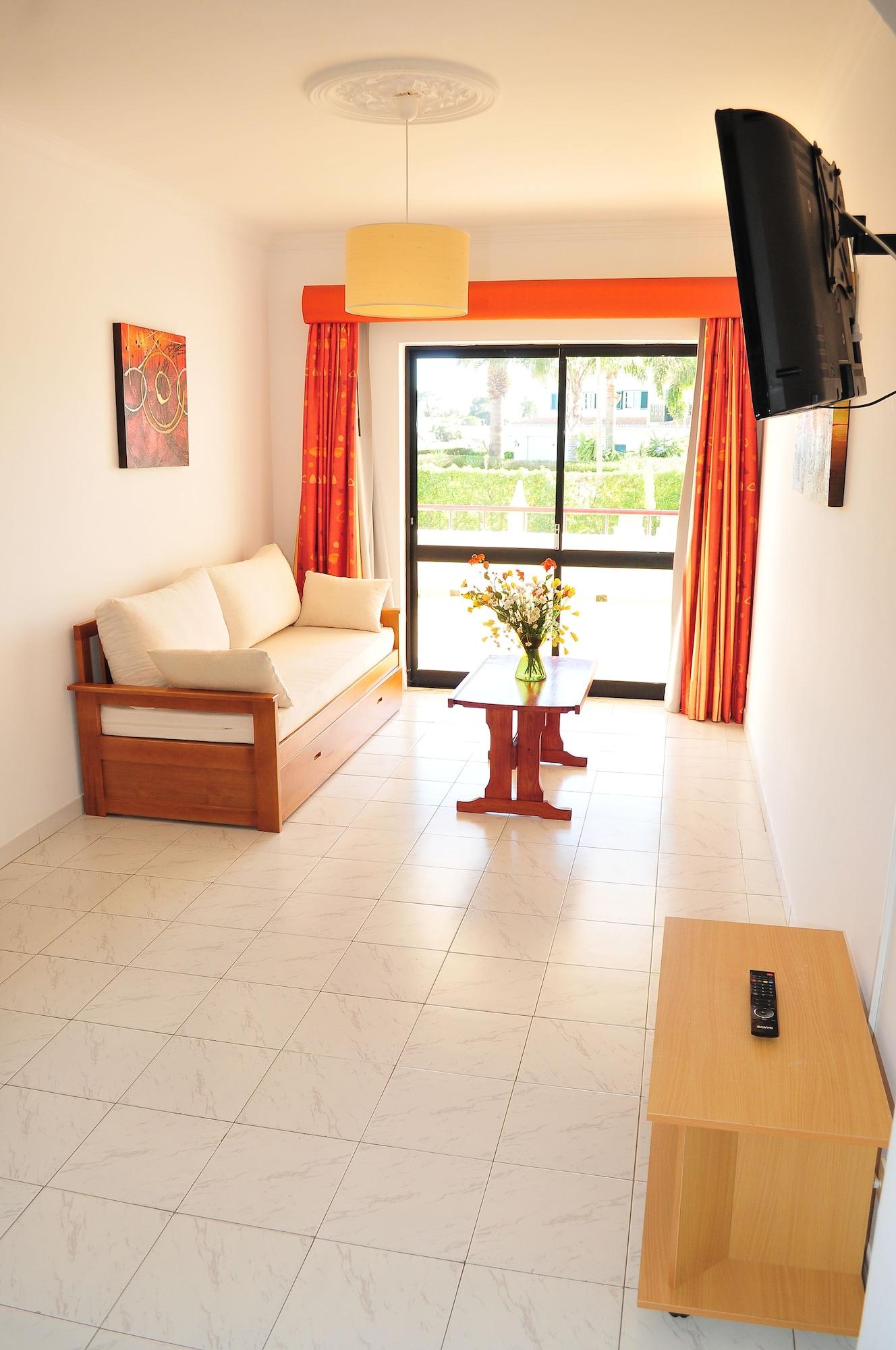 Aparthotel Solgarve Quarteira Exterior foto